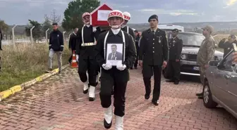 Kıbrıs Gazisi Fahrettin Budur İçin Cenaze Töreni Düzenlendi