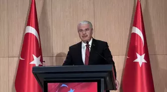 Konya'da 29 Ekim Cumhuriyet Bayramı Resepsiyonu Düzenlendi