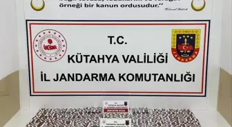 Kütahya'da Uyuşturucu Operasyonu: 2 Şüpheli Tutuklandı