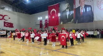 Cumhuriyet'in 102. Yılı Ladik'te Coşkuyla Kutlandı
