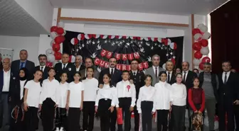 Malatya'da Cumhuriyet Bayramı Coşkuyla Kutlandı