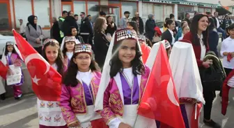 Malazgirt'te 29 Ekim Cumhuriyet Bayramı kutlandı