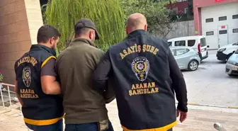 Manisa'da Uyuşturucu Ticareti Suçundan Firari Yakalandı