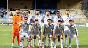 Menemen FK'nın Galibiyete Hasreti Devam Ediyor