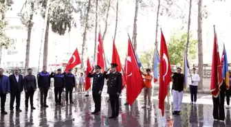 Nizip ve Araban ilçelerinde Cumhuriyet'in 102. yılı kutlandı