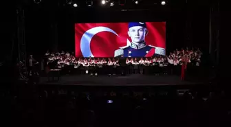 Öğrenciler yapay zekayla Atatürk'ün hayatını müzikale dönüştürdü