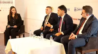 Erzurum Ekonomisi Panelinde Gelecek Vizyonu