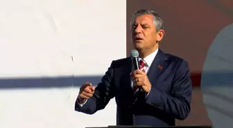 Özgür Özel: Seçimle göreve gelenin seçimle gitmesi esastır