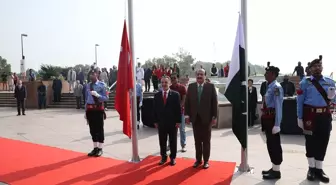 Pakistan'ın başkentinde 29 Ekim Cumhuriyet Bayramı kutlandı