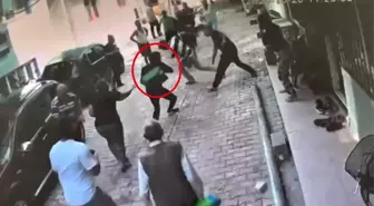 Motosiklet Parkı Yüzünden Kavga: 4 Yaralı, 1 Tutuklu