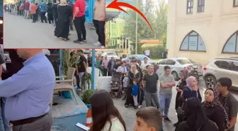 'Rabbim verdi' diyerek fiyatı 35 TL yaptı, haberi alan dükkanın önüne koştu