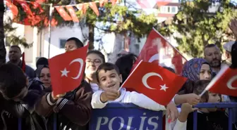 Sakarya'da 29 Ekim coşkusu