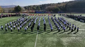 Cumhuriyet Bayramı Törenleri Sakarya'da Coşkuyla Kutlandı