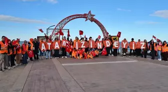 Samsun'da Lösemili Çocuklar İçin Uçurtma Şenliği