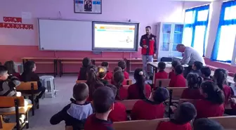 Sandıklı'da Aile Yılı Projesi Kapsamında İlkyardım Eğitimi