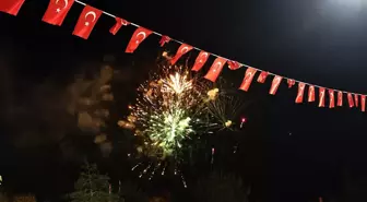 Sivas'ta Cumhuriyet Bayramı Coşkusu