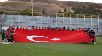 Mehmet Altıparmak: 'Hedefimiz Play-off Oynamak'