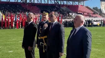 Tavşanlı'da 29 Ekim Cumhuriyet Bayramı Coşkuyla Kutlandı