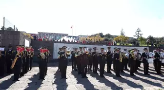 Cumhuriyet Bayramı'nda TSK ve Mehteran'dan Konser