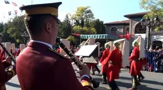 TBMM'den Birinci Meclis'e kortej yürüyüşü