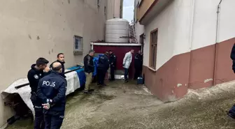 Trabzon'da Aile İçi Silahlı Kavga: 3 Yaralı