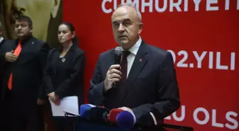 Trabzon ve çevre illerde Cumhuriyet'in 102. yıl dönümü kutlandı