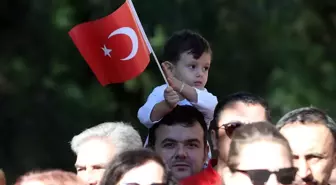 Trakya'da 29 Ekim Cumhuriyet Bayramı kutlanıyor