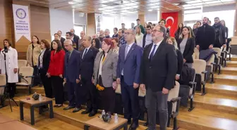 Türk Milli Mücadelesi Konferansı Trakya Üniversitesi'nde Gerçekleşti
