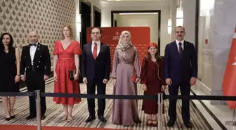 Cumhuriyet'in 102. Yıl Dönümü Amman'da Kutlandı