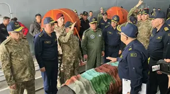 2025 Davet Tatbikatı'nda 'Seçkin Gözlemci Günü' faaliyeti gerçekleştirildi