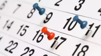 2026 Resmi tatiller ne zaman, hangi güne denk geliyor? 2026'da hangi günler resmi tatil? Kurban Bayramı, Ramazan Bayramı, 29 Ekim, 30 Ağustos