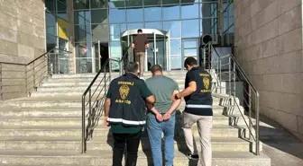 Dolandırıcılık Suçundan 50 Yıl Hapis Cezası Alan Hükümlü Yakalandı