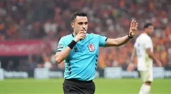 Ali Yılmaz'ın bahis hesabı var mı? Fenerbahçe Beşiktaş derbisinin hakemi Ali Yılmaz bahis oynuyor mu?