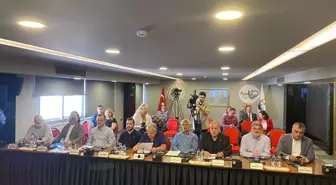 Antalya Ticaret Borsası Ekim Ayı Meclis Toplantısı Gerçekleşti