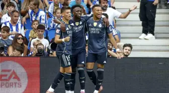 Arda Güler Ekim Ayının Oyuncusu Seçildi