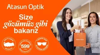Atasun Optik Liderliğini Kalite, Erişilebilirlik ve Güven Üzerine İnşa Ediyor