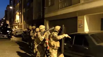 Aydın'da DEAŞ Operasyonu: 5 Şüpheli Gözaltına Alındı
