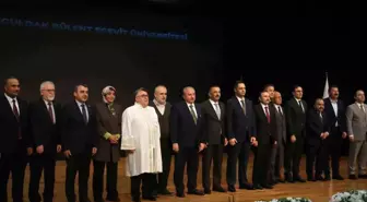 Mustafa Şentop: 'Türkiye kavramı Türkiye'den büyük'