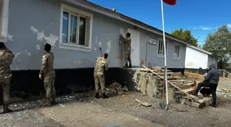 Jandarma Eğitim İçin Seferber Oldu