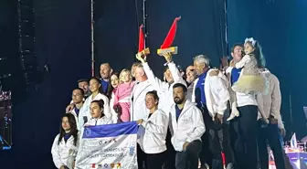 MSKÜ Öğrencileri Bodrum Cup Yelken Yarışları'nda Çifte Zafer Elde Etti