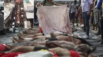 Brezilya'da savaş gibi polis operasyonu! Cesetler sokaklara dizildi