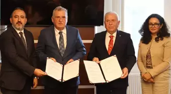 Bulgaristan'da Turizm İstihdamı İçin Eğitim Protokolü İmzalandı