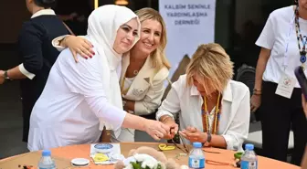 Bursa'da İyilik Atölyesi ile Burs Fonuna Destek