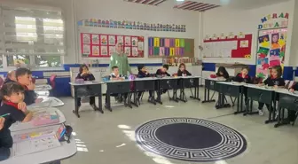 Eğitimde Ailenin Rolü Üzerine Söyleşi Gerçekleştirildi