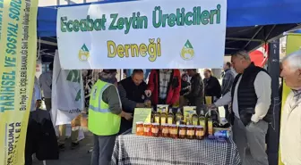 Çanakkale'de 'Eceabat Zeytinyağı Festivali ve Zeytin Hasat Şenliği' düzenlendi