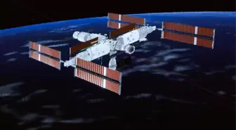 Çin Uzay Araçları İlk Defa Uzayda Fare Deneyleri Yapacak