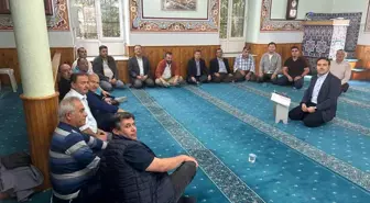 Diyanet'in 'Oku-Yorum' Projesi Aydın'da Devam Ediyor