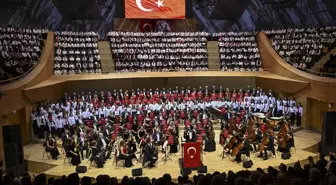 Cumhuriyet Bayramı Özel Konseri Coşkuyla Kutlandı