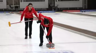 Curling Kadın Milli Takımı, 2026 Kış Olimpiyatları İçin Hedef Büyüttü