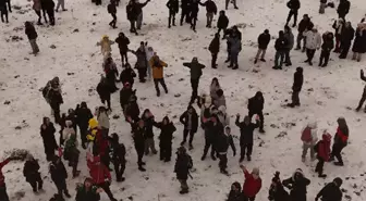 Doğu Anadolu'da Kar Yağışı ve Düşük Sıcaklıklar